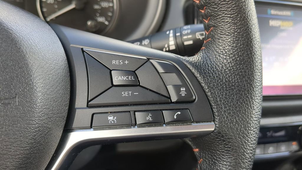 Certified 2023 Nissan Kicks SR image 21