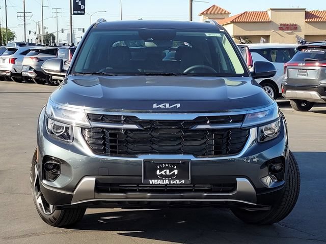 New 2026 Kia Seltos S FWD image 2