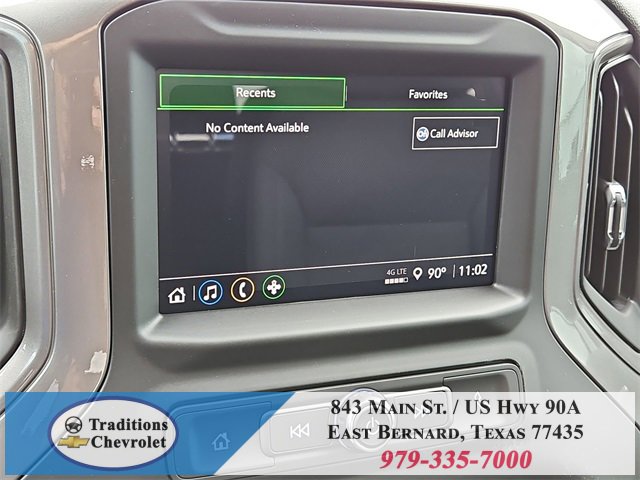 New 2026 Chevrolet Silverado 1500 Custom w/ LPO, Dark Essentials Package image 14