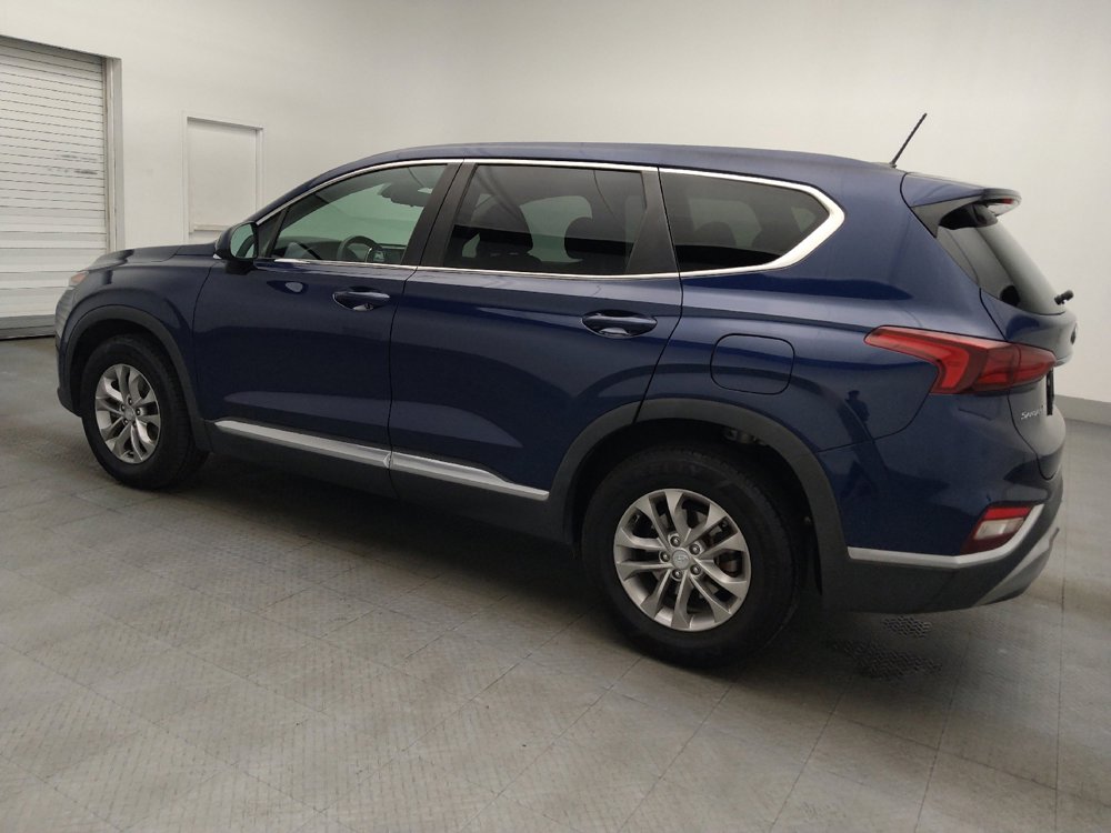 Used 2019 Hyundai Santa Fe SE FWD image 3