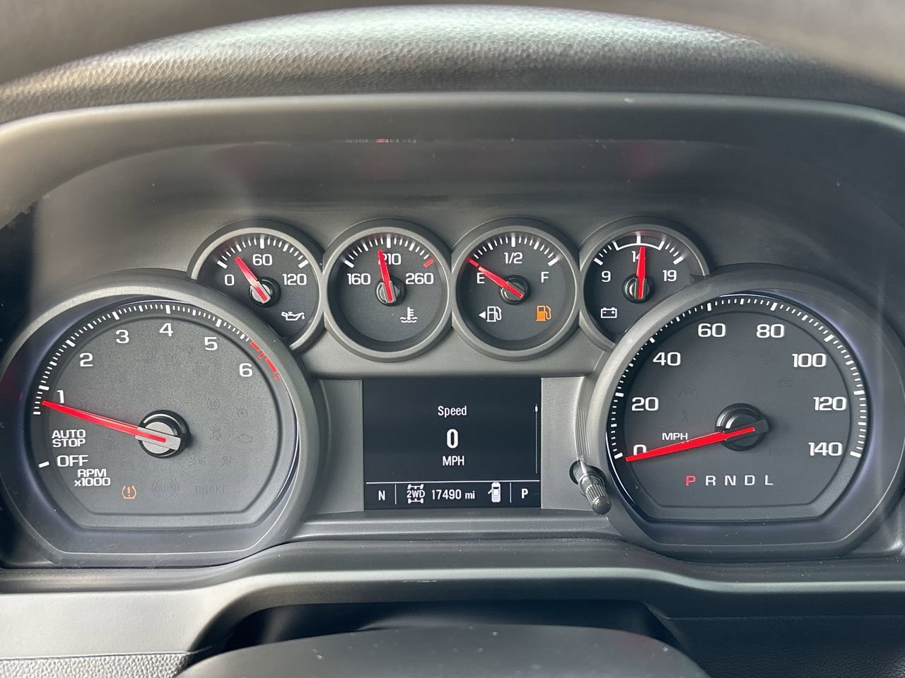 Used 2024 Chevrolet Silverado 1500 Custom image 30