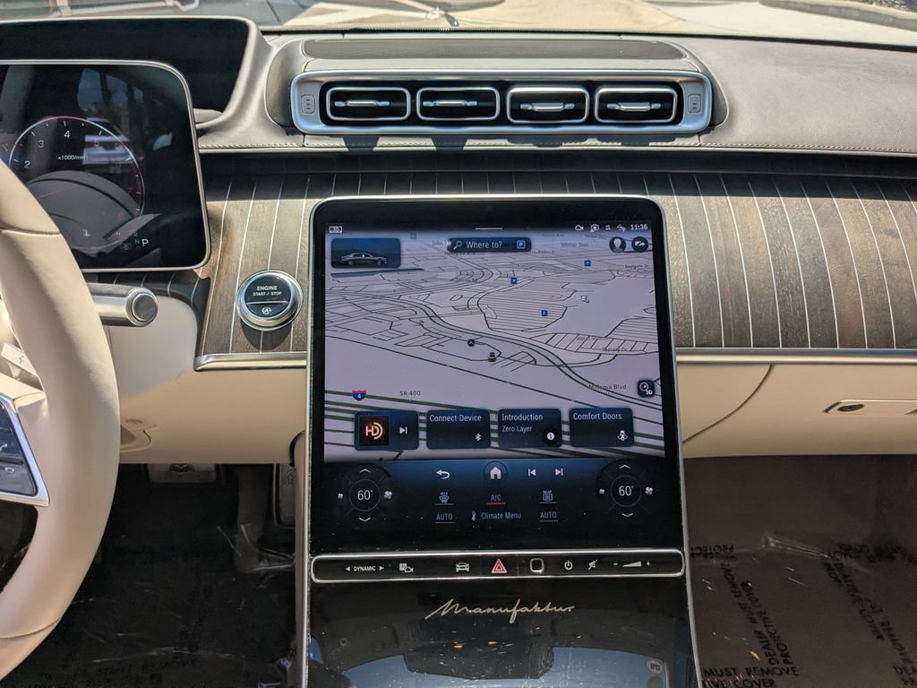 Certified 2023 Mercedes-Benz Maybach S 680 4MATIC image 5