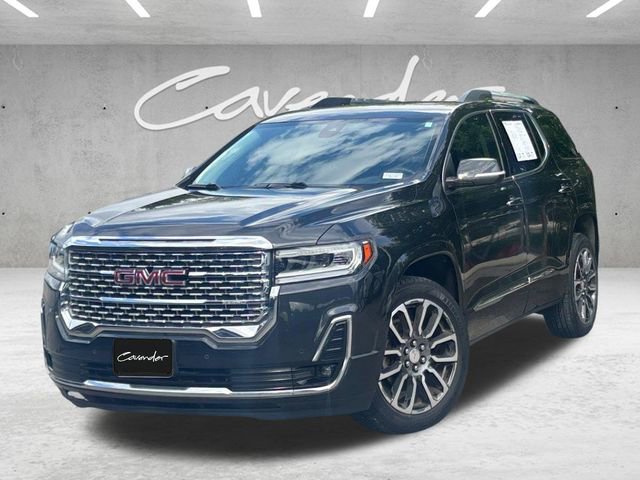 Used 2020 GMC Acadia Denali FWD video 1