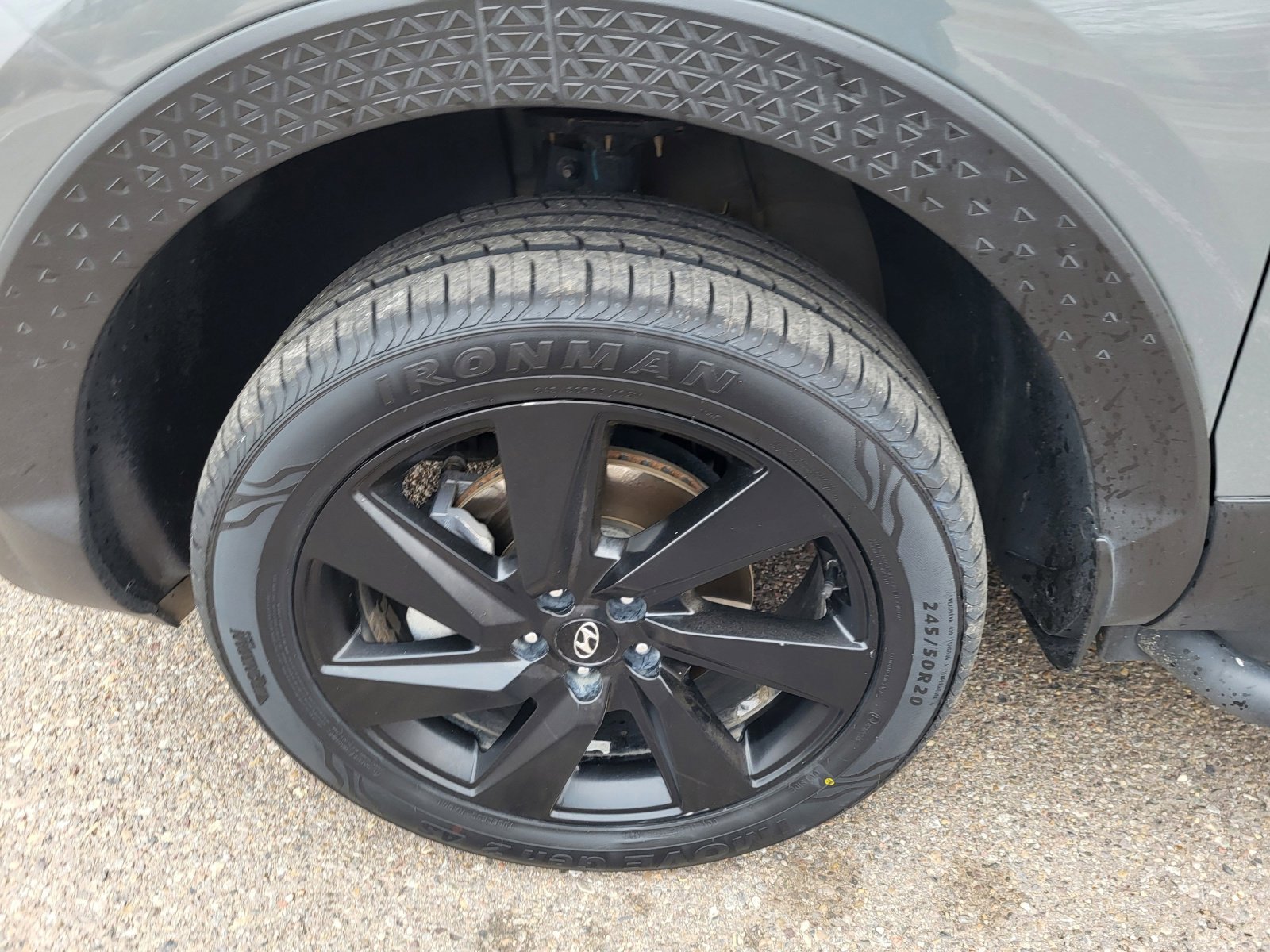 Used 2023 Hyundai Santa Cruz Night w/ Launch Package image 24