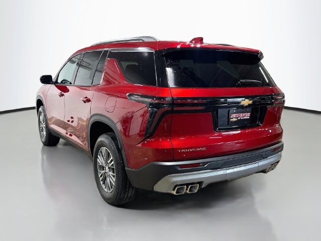 New 2027 Chevrolet Traverse LT FWD image 10