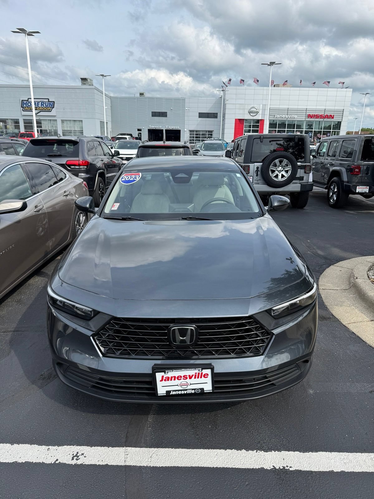 Used 2023 Honda Accord LX image 2