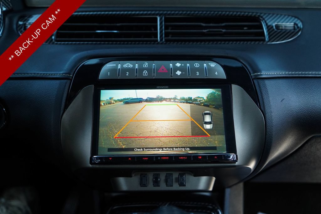 Used 2014 Chevrolet Camaro SS w/ RS Package RWD image 10