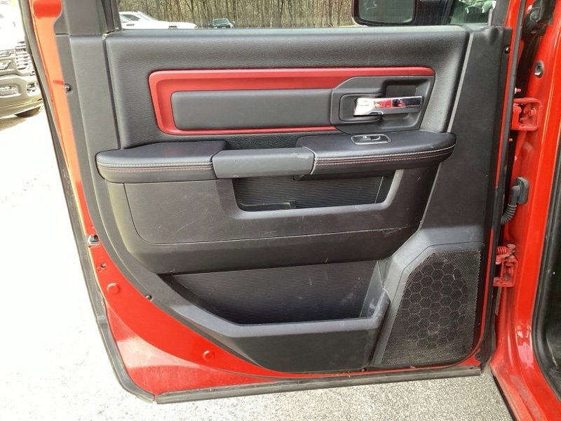 Used 2016 RAM 1500 Rebel w/ Luxury Group image 17