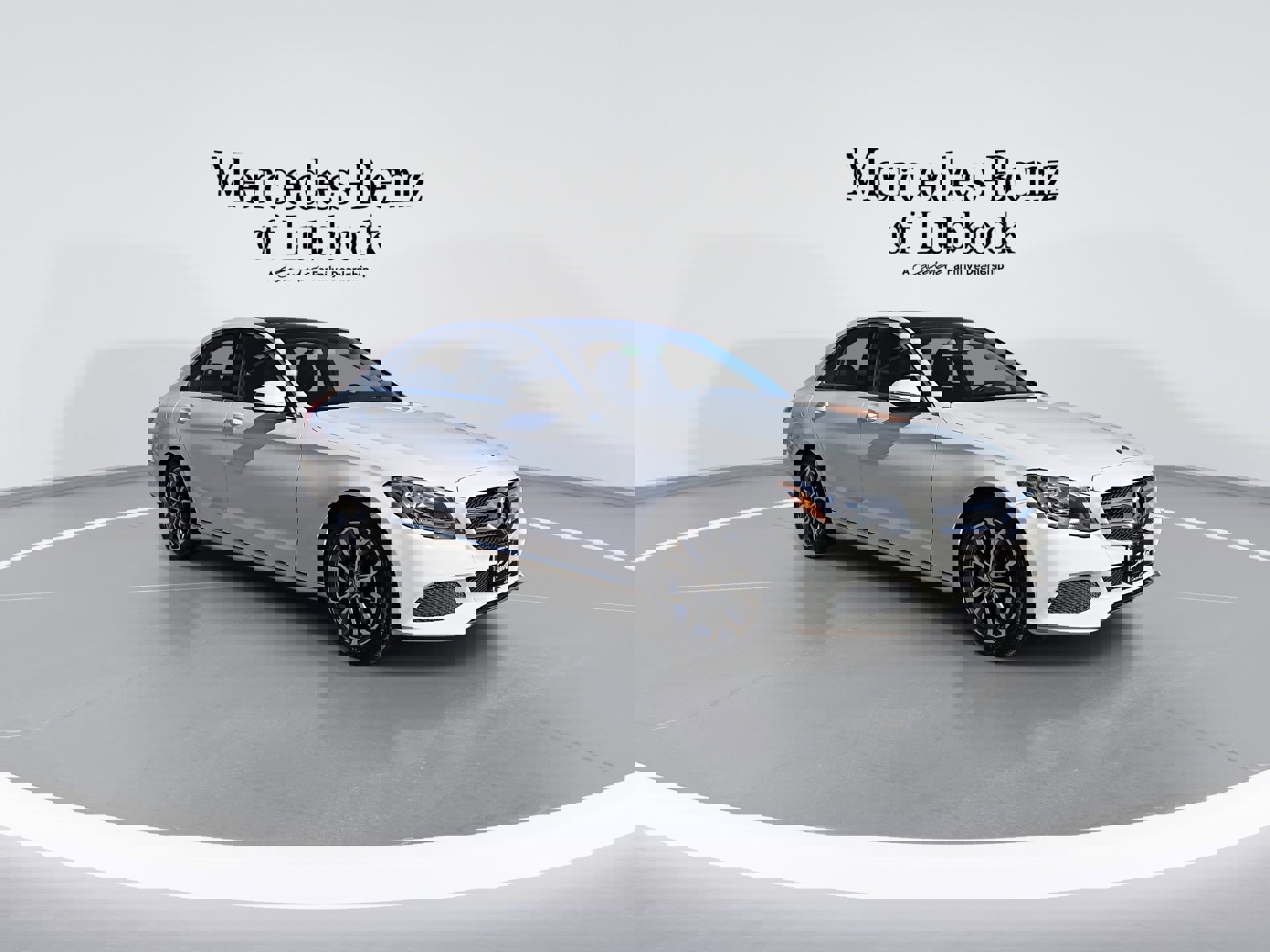 Used 2017 Mercedes-Benz C 300 Sedan image 2