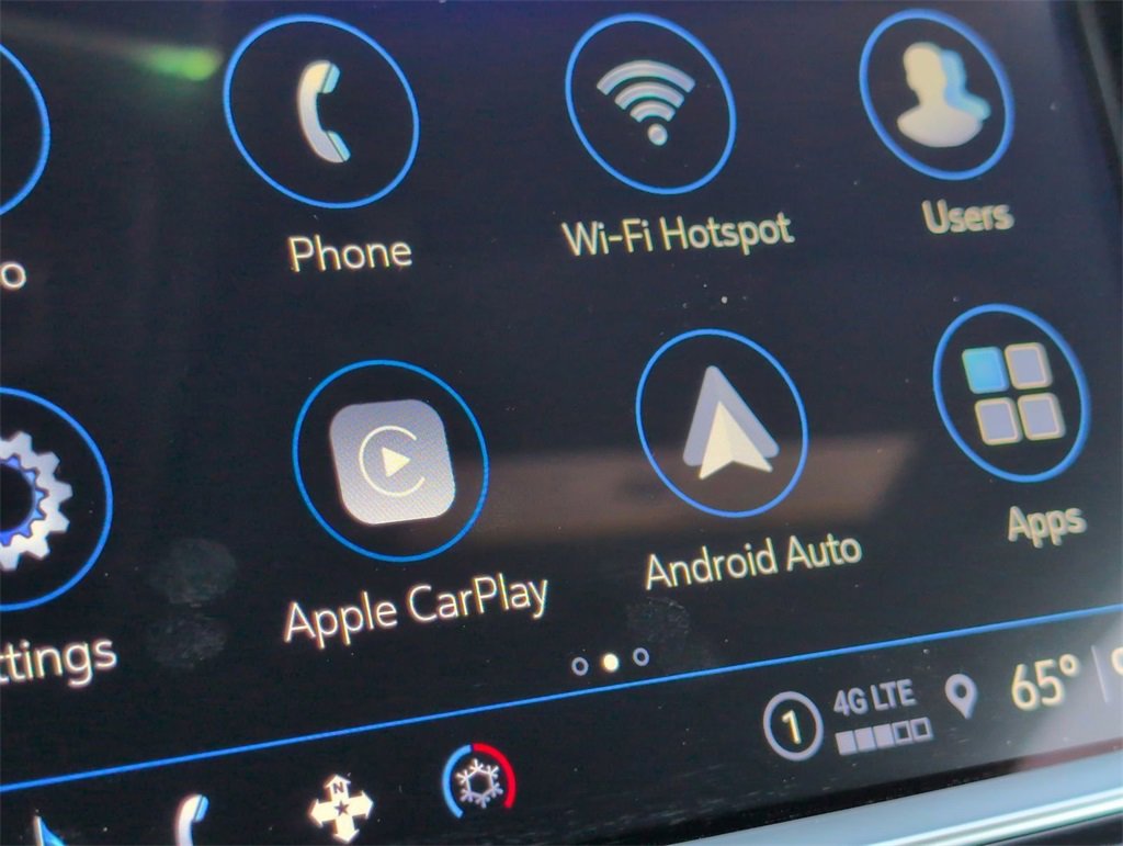 Certified 2024 Cadillac XT5 Luxury image 11