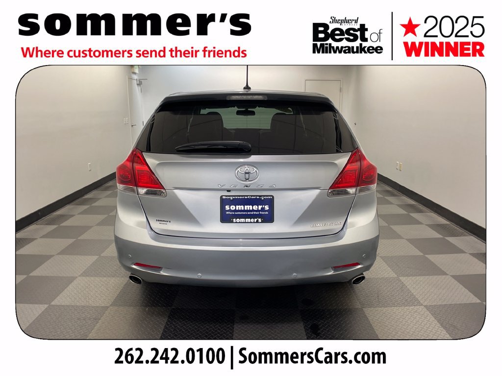 Used 2015 Toyota Venza Limited AWD/4WD image 6