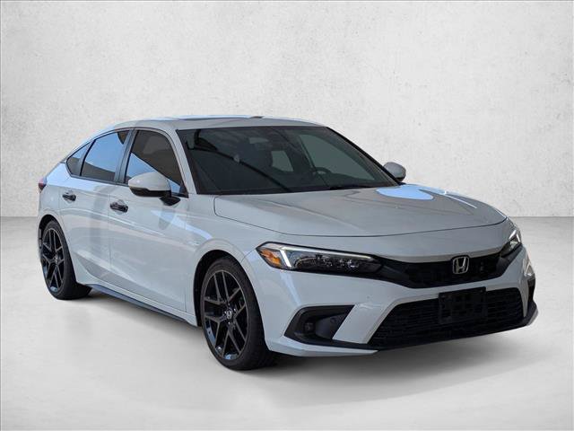 Used 2022 Honda Civic Sport Touring image 3