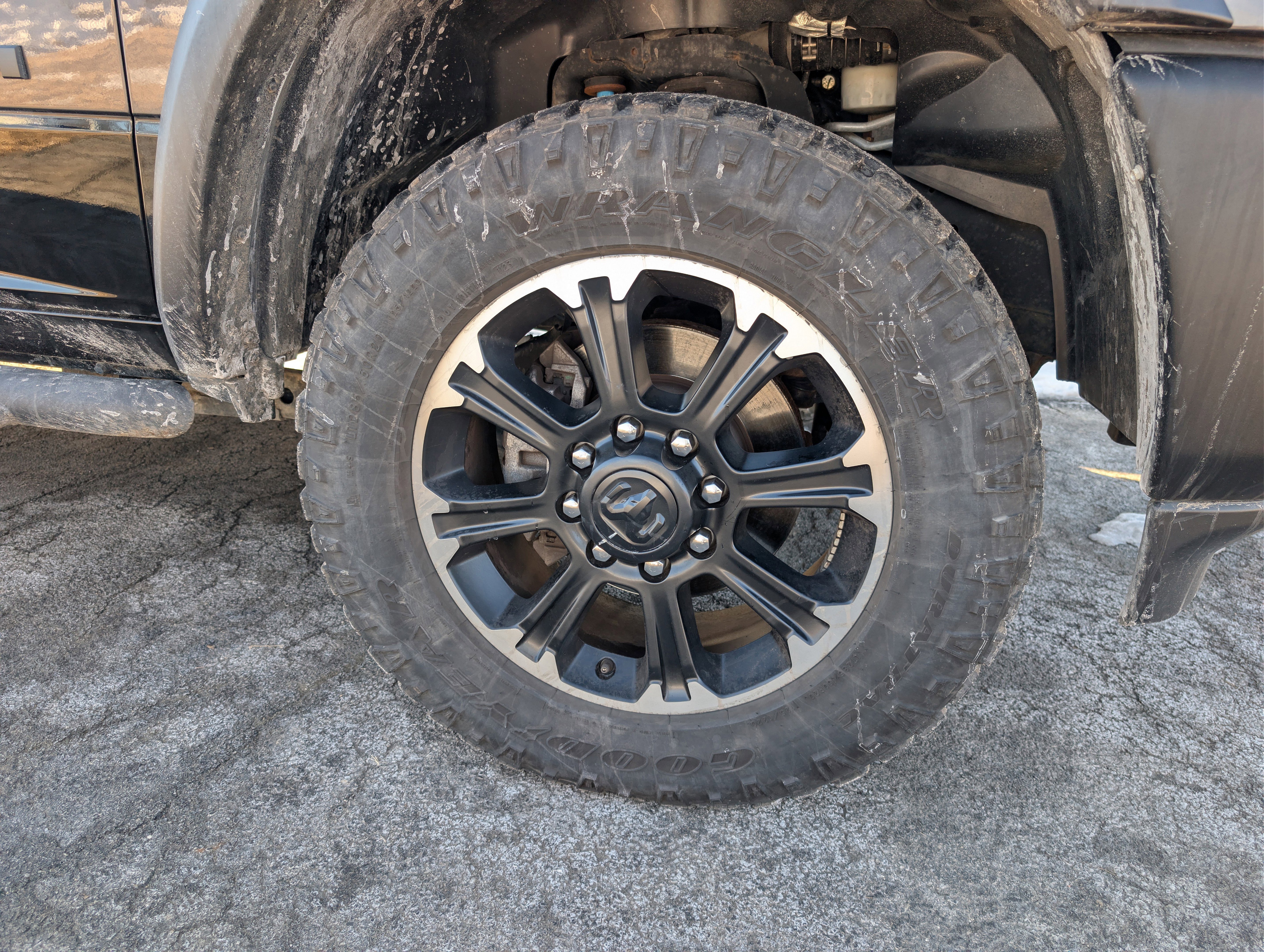 Used 2023 RAM 2500 Rebel w/ Level 2 Equipment Group image 9