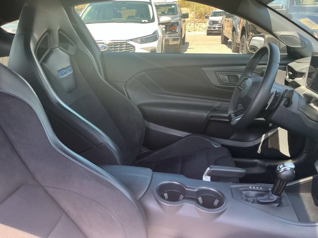 Used 2025 Ford Mustang Dark Horse RWD image 12