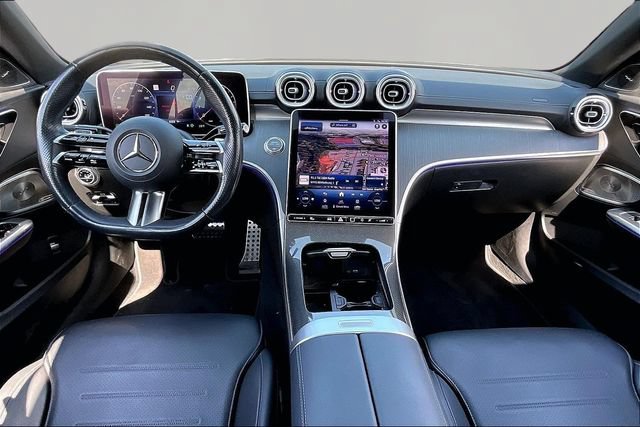 Used 2023 Mercedes-Benz C 300 Sedan image 7