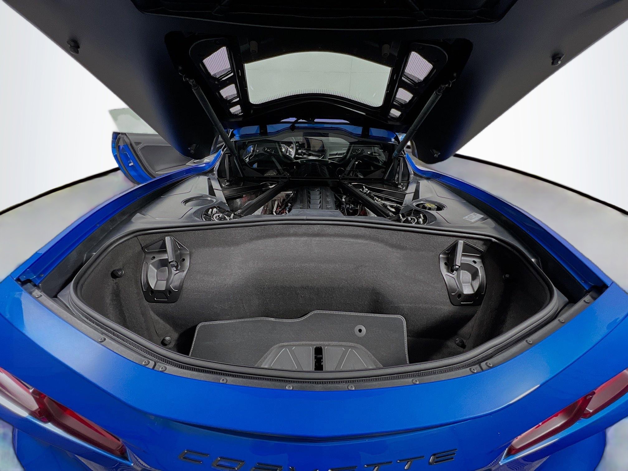 Used 2026 Chevrolet Corvette Stingray Coupe w/ 1LT image 37