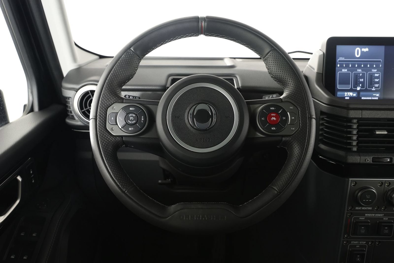 Used 2025 INEOS Grenadier AWD/4WD image 8