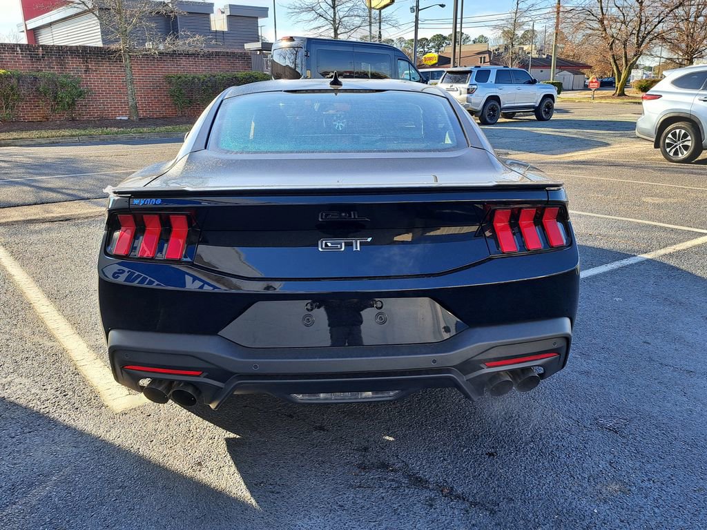 New 2026 Ford Mustang GT Premium image 5