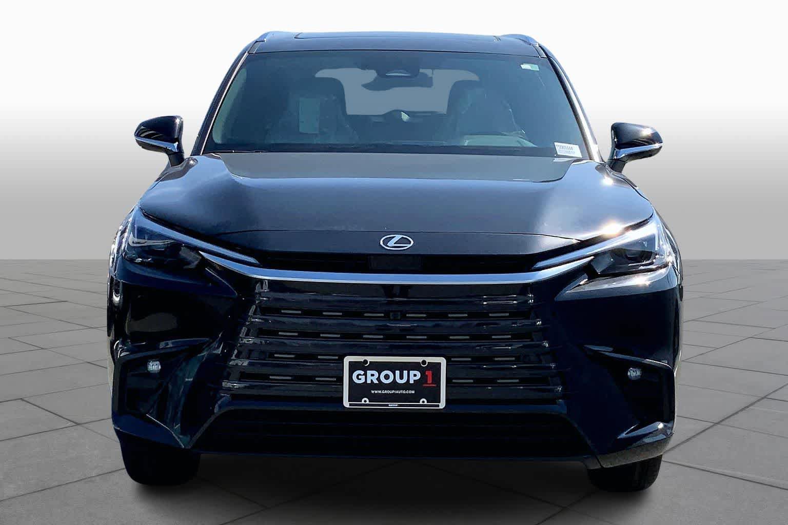 New 2026 Lexus TX 350 AWD image 3