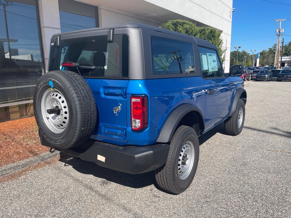 New 2026 Ford Bronco 2-Door AWD/4WD image 7