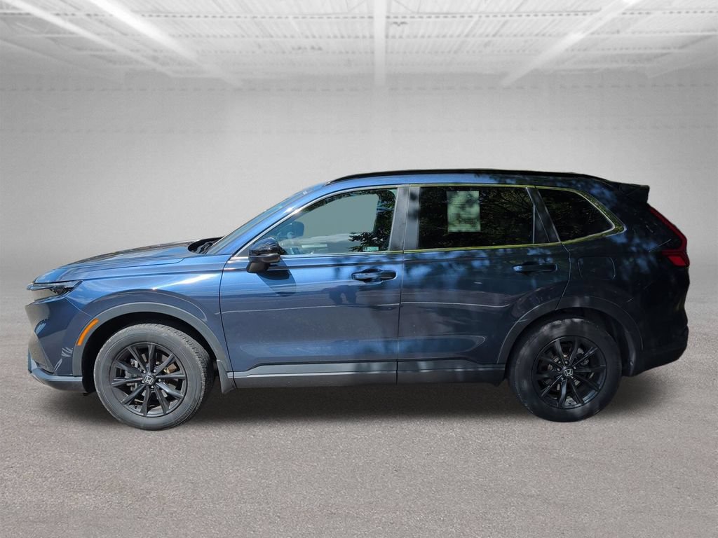 Used 2024 Honda CR-V Sport-L image 7
