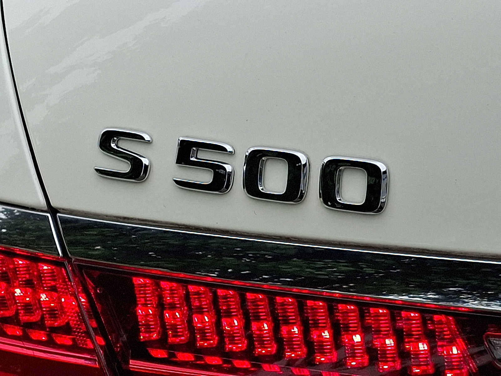Certified 2022 Mercedes-Benz S 500 4MATIC image 28
