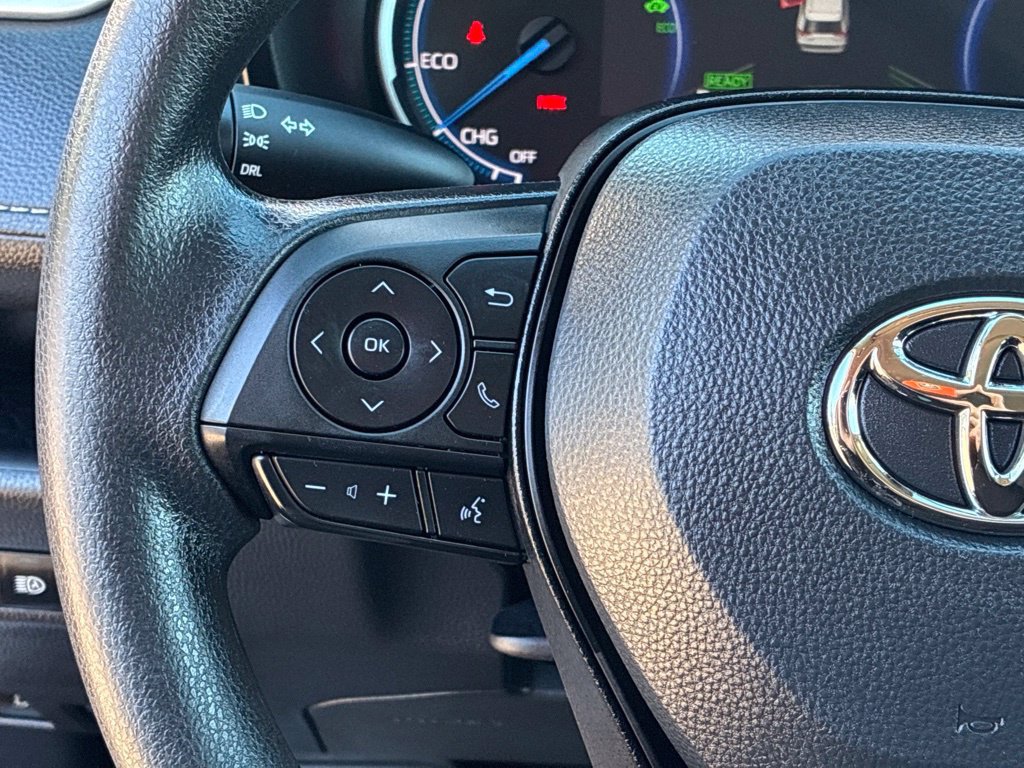 Used 2024 Toyota RAV4 LE AWD/4WD image 36