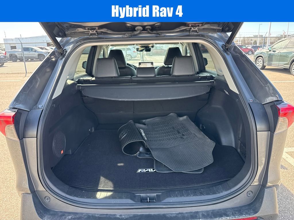 Used 2020 Toyota RAV4 Limited w/ Limited Grade Weather Package image 18