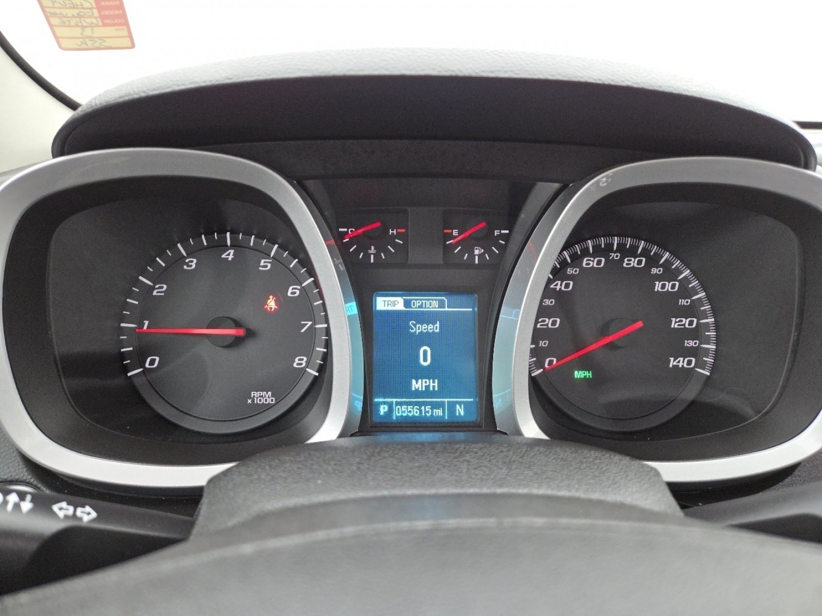 Used 2016 Chevrolet Equinox LT image 26