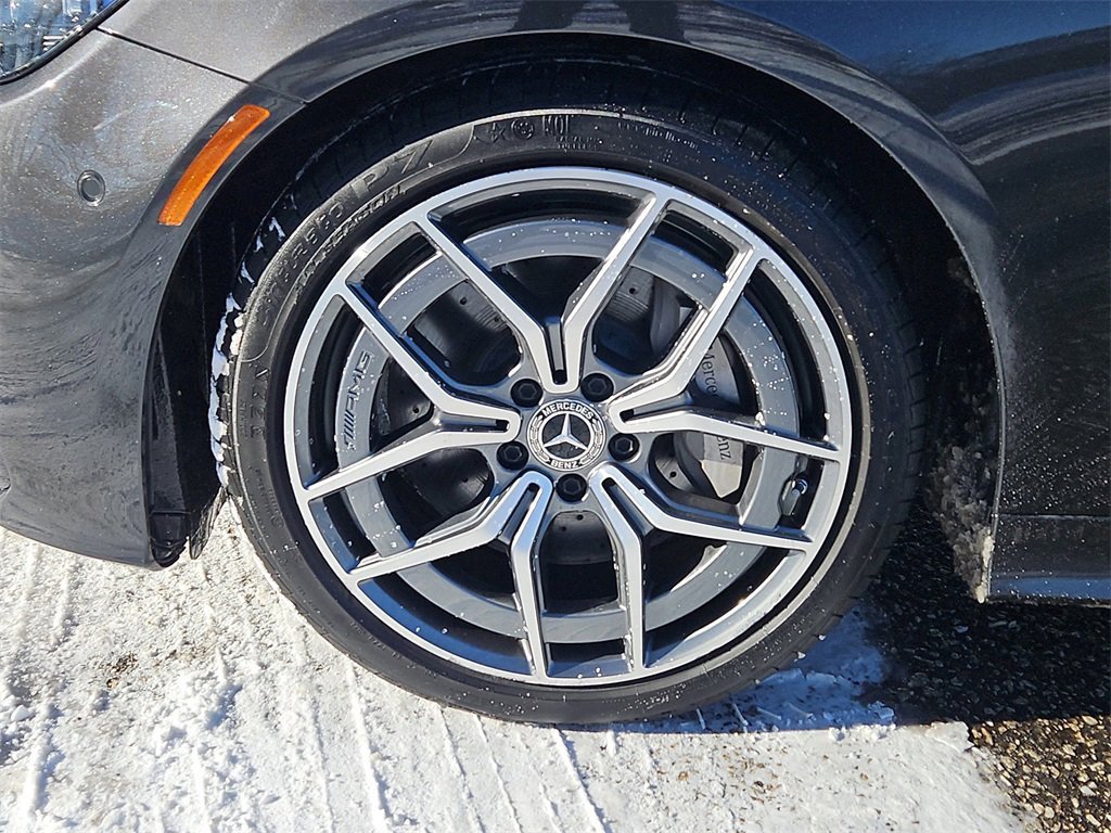 Used 2022 Mercedes-Benz E 450 4MATIC Coupe image 11