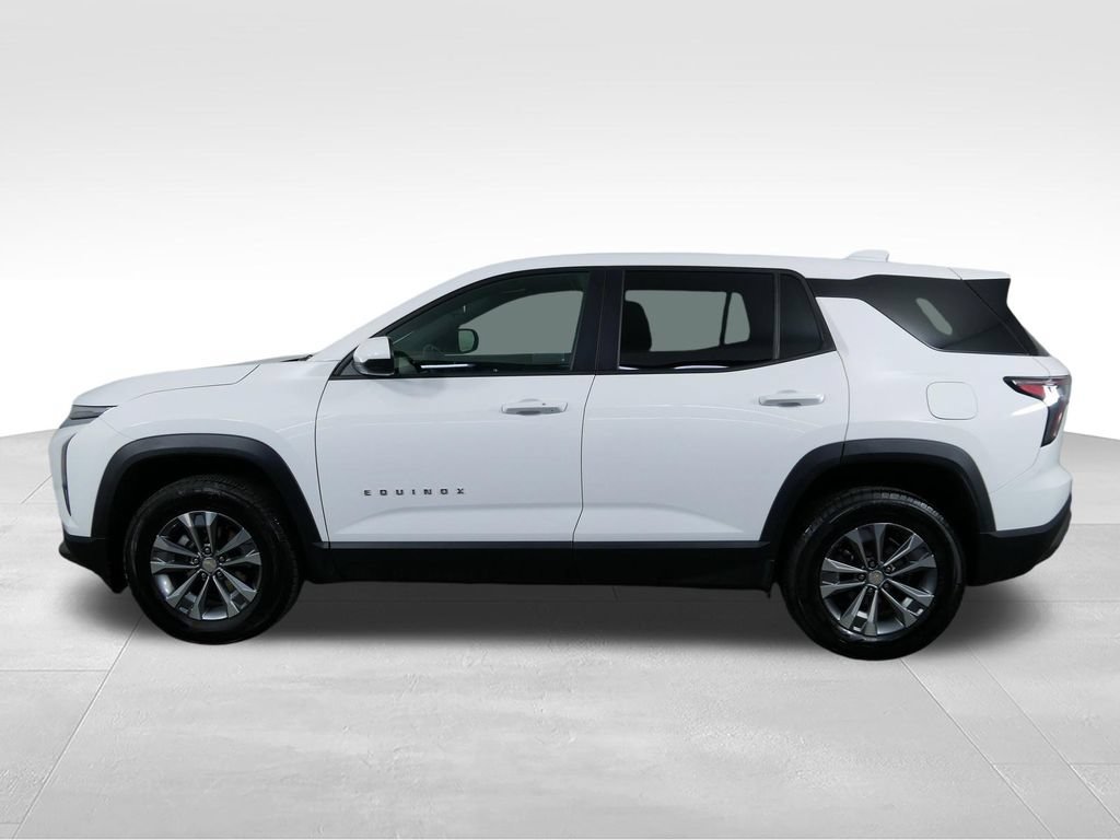 Used 2025 Chevrolet Equinox LT AWD/4WD image 6