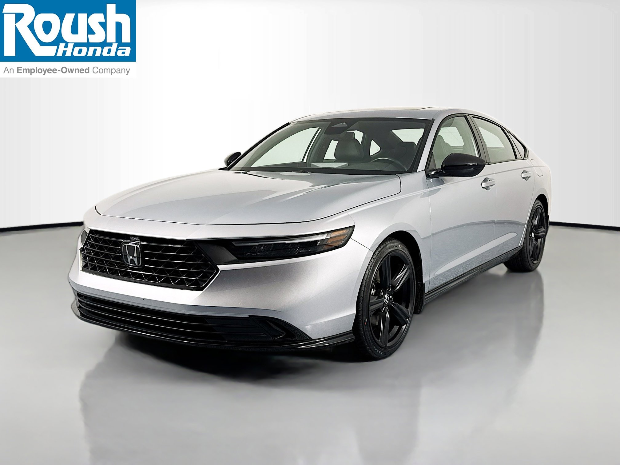 Certified 2024 Honda Accord Sport image 1