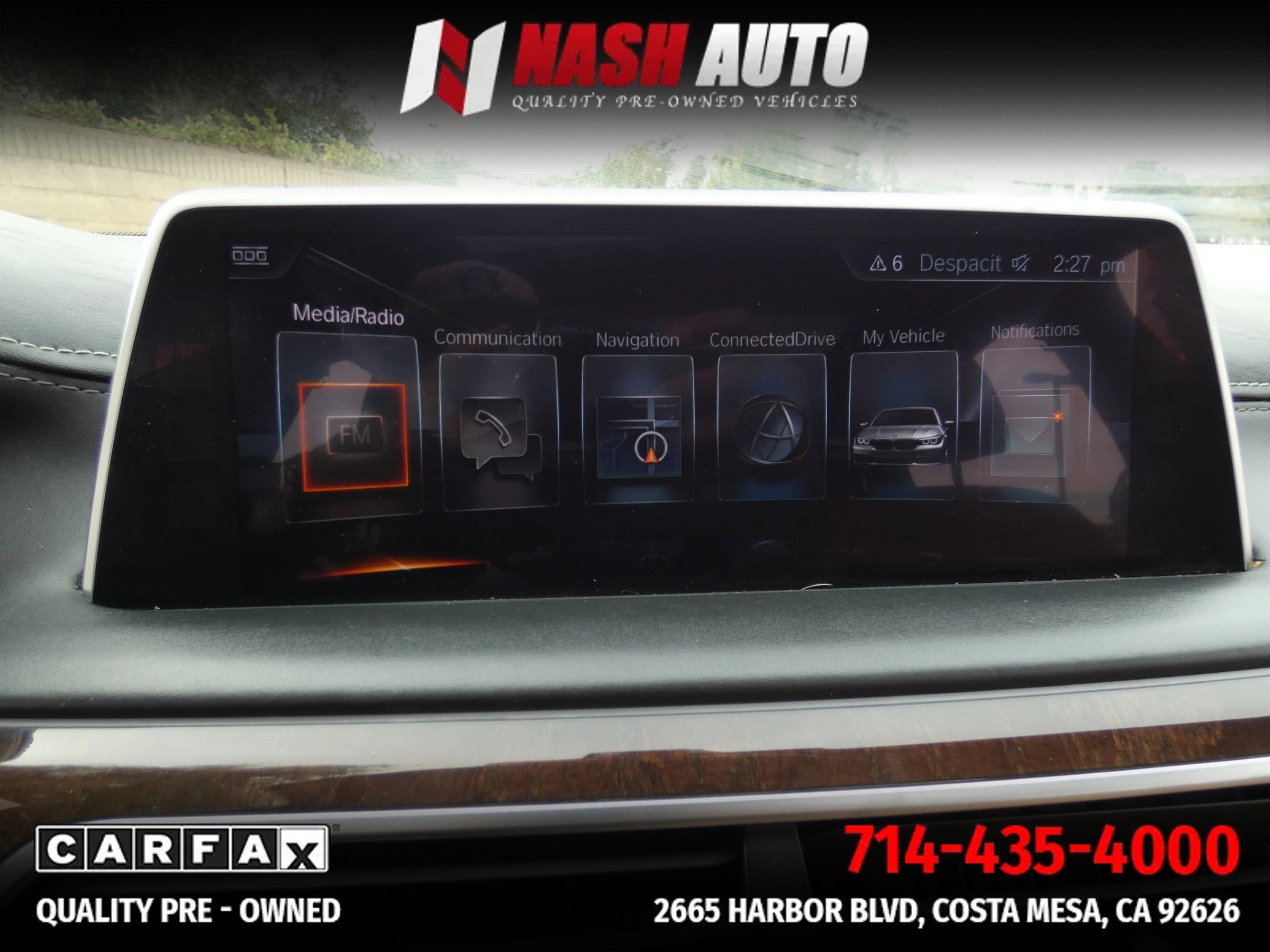 Used 2016 BMW 750i xDrive image 59