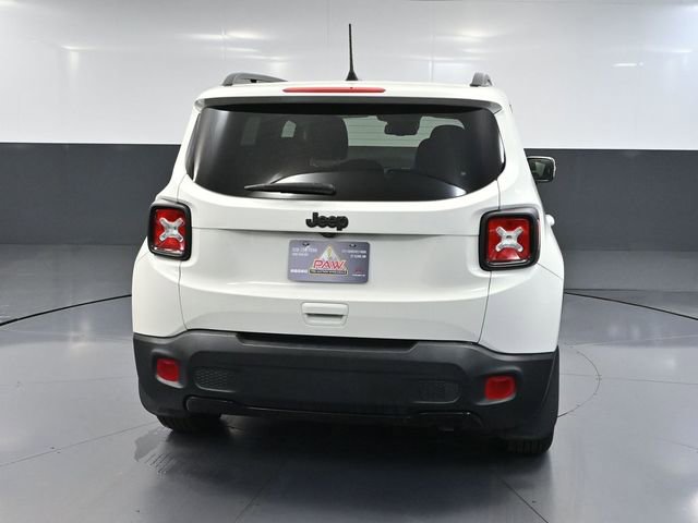 Used 2020 Jeep Renegade Altitude image 6