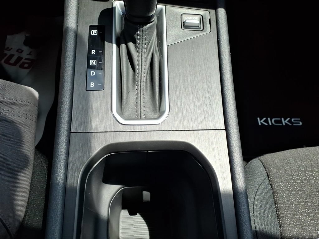 New 2026 Nissan Kicks S FWD image 21