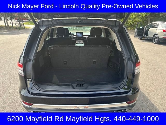 Used 2023 Lincoln Aviator Reserve image 12