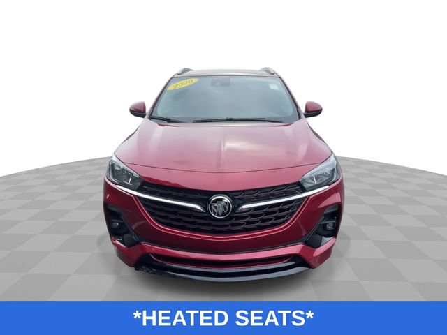Used 2020 Buick Encore GX Preferred w/ Sport Touring Package FWD image 4