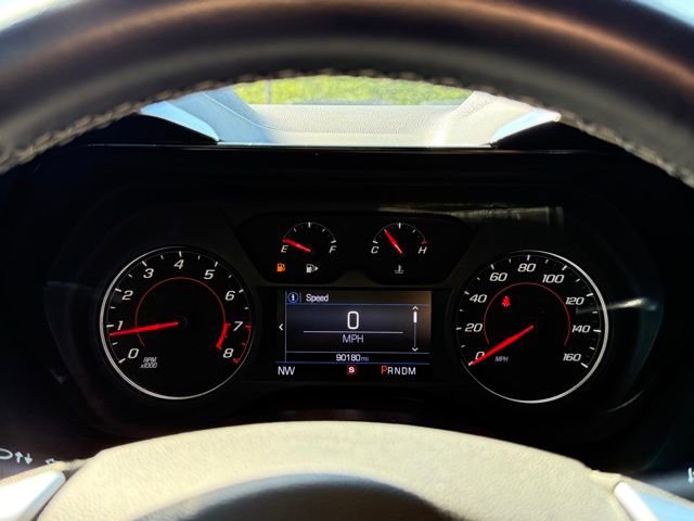 Used 2020 Chevrolet Camaro LT w/ RS Package RWD image 12