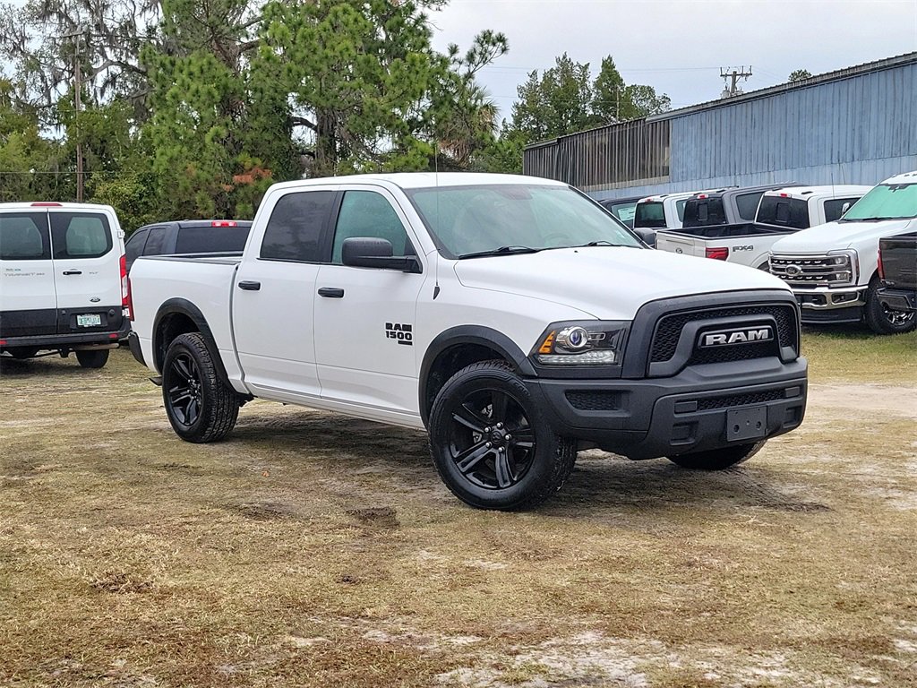 Used 2024 RAM 1500 Classic Warlock image 35