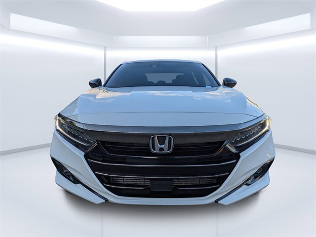 Certified 2022 Honda Accord Sport image 8