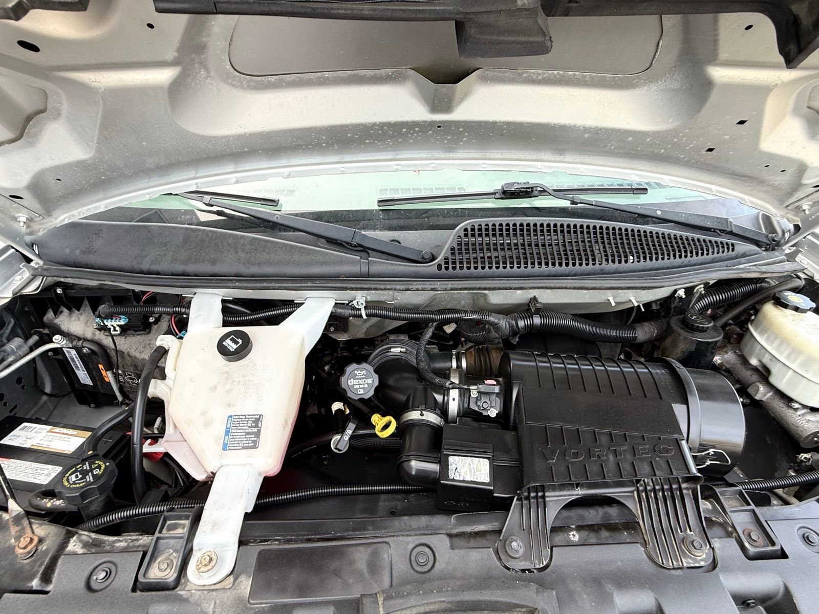 Used 2016 Chevrolet Express 2500 LS RWD image 38