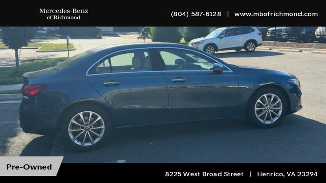 Used 2020 Mercedes-Benz A 220 image 3