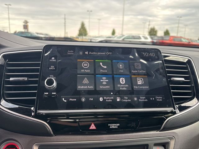 New 2026 Honda Ridgeline RTL image 17