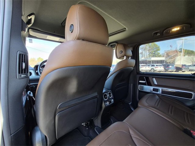 Certified 2021 Mercedes-Benz G 550 image 32
