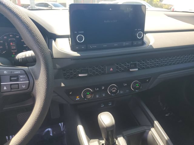 Certified 2024 Honda Accord EX image 21