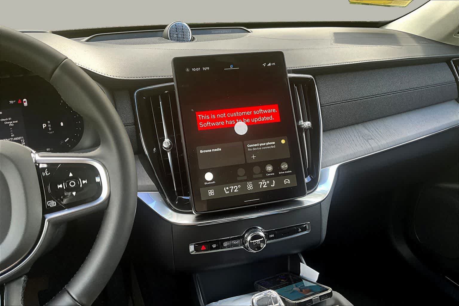 New 2026 Volvo XC90 B6 Ultra w/ Lounge Package AWD/4WD image 8