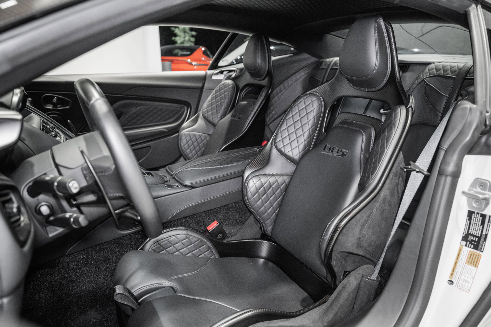 Used 2023 Aston Martin DBS Coupe RWD image 12