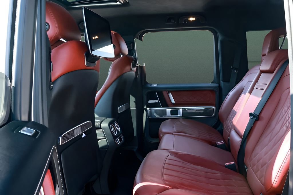 Used 2021 Mercedes-Benz G 63 AMG 4MATIC image 17