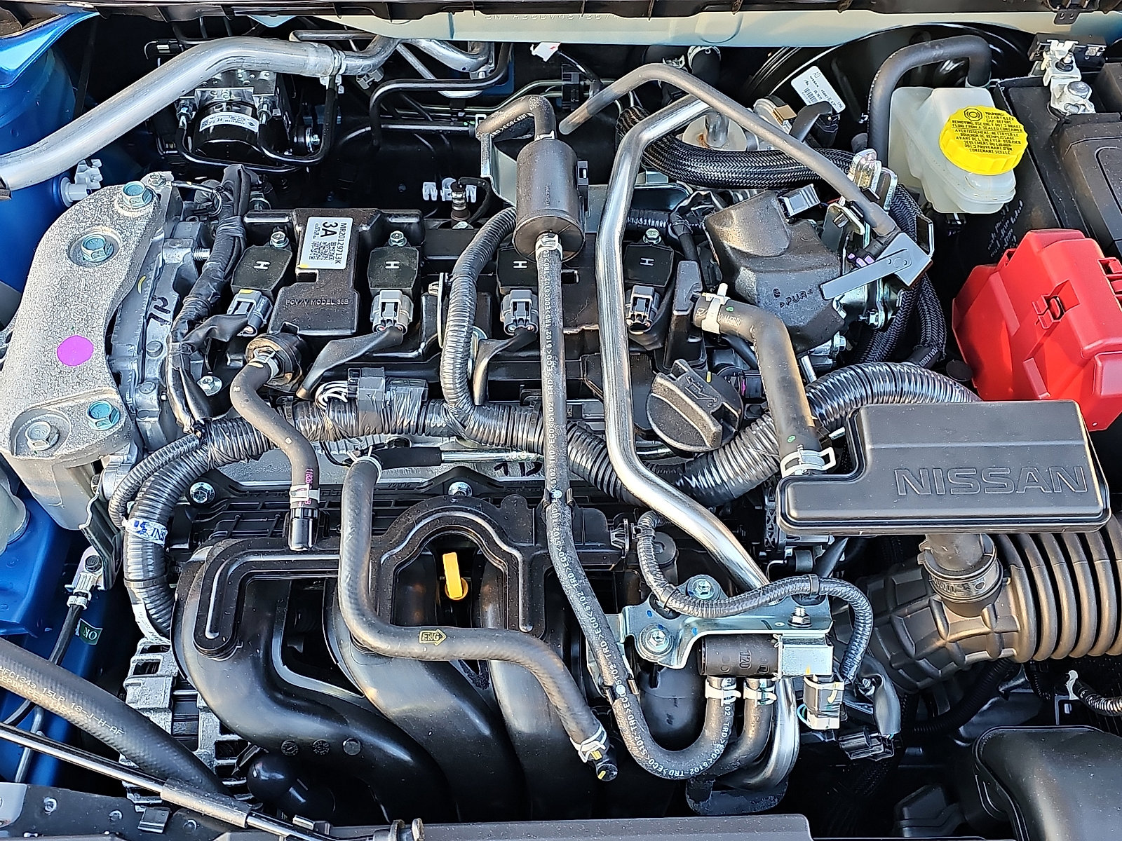 Used 2025 Nissan Sentra SR w/ SR Premium Package image 30