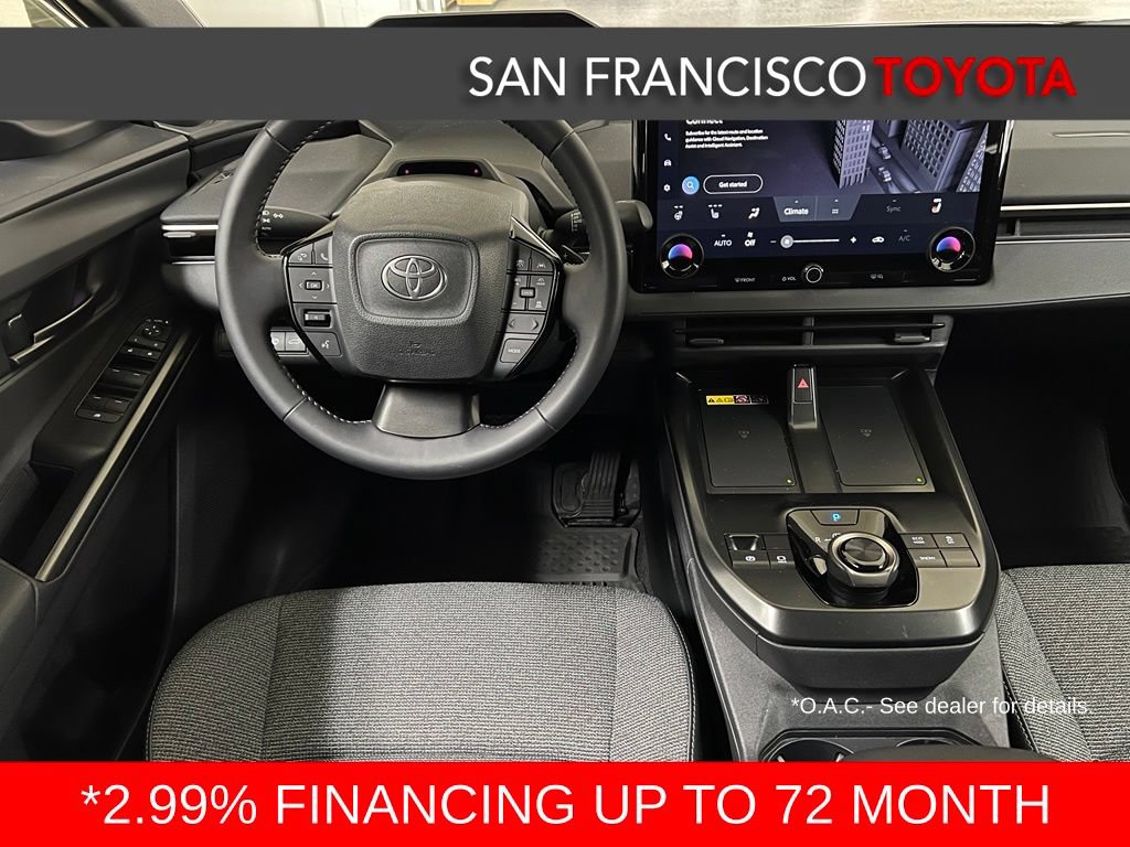 Certified 2026 Toyota bZ FWD image 29